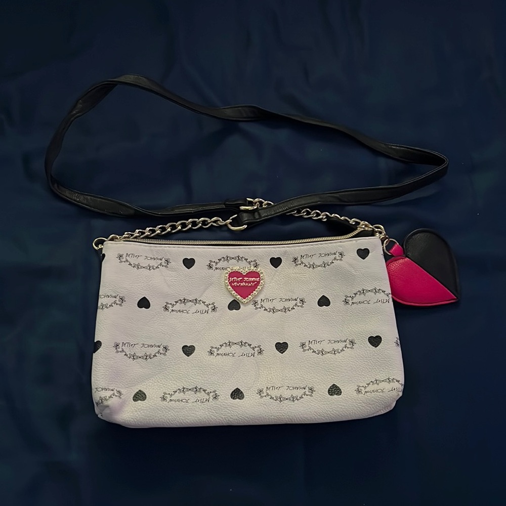 Betsey Johnson Crossbody